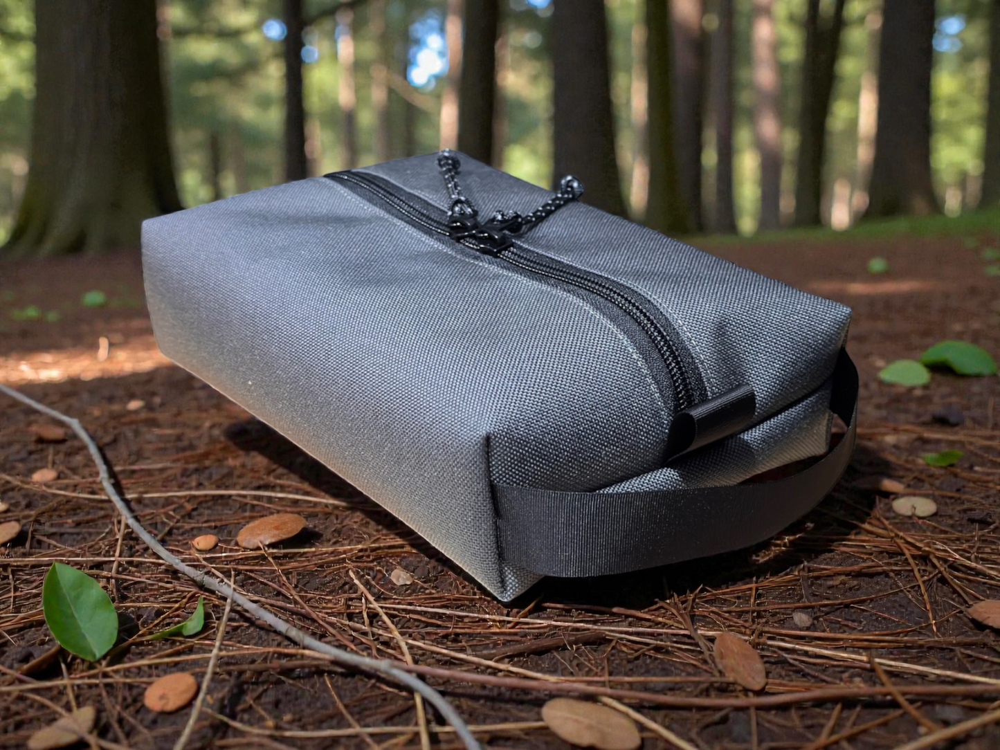 Timberline Series Cordura 1000D Utility Pouch – Heavy-Duty Bag for Camping, Hiking & Bushcraft
