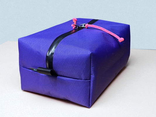 Ascent Series Food Bag 10x5x4 – Ultralight X-Pac Gear Organizer