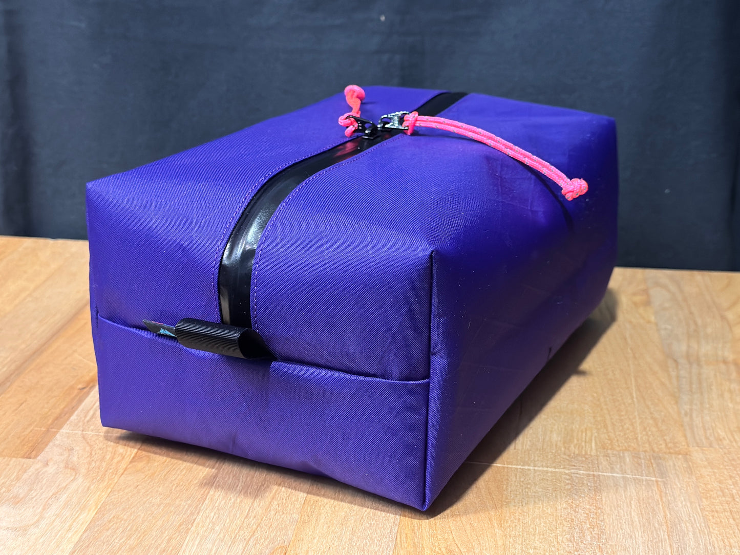 Ascent Series X-Pac® Ultralight Waterproof Pouch – Modular Adventure Organizer | Handmade in USA