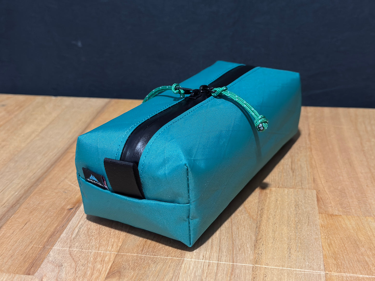 Ascent Series X-Pac® Ultralight Waterproof Pouch – Modular Adventure Organizer | Handmade in USA