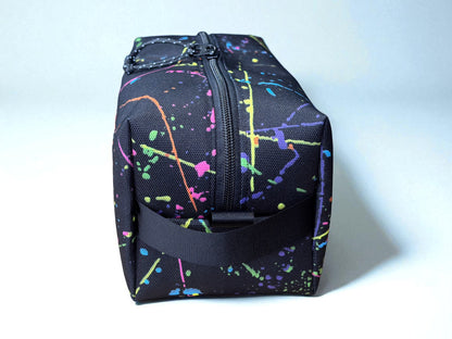 Timberline Series Cordura® Dopp Kit – Handmade Toiletry & Utility Bag (9"x4"x3")