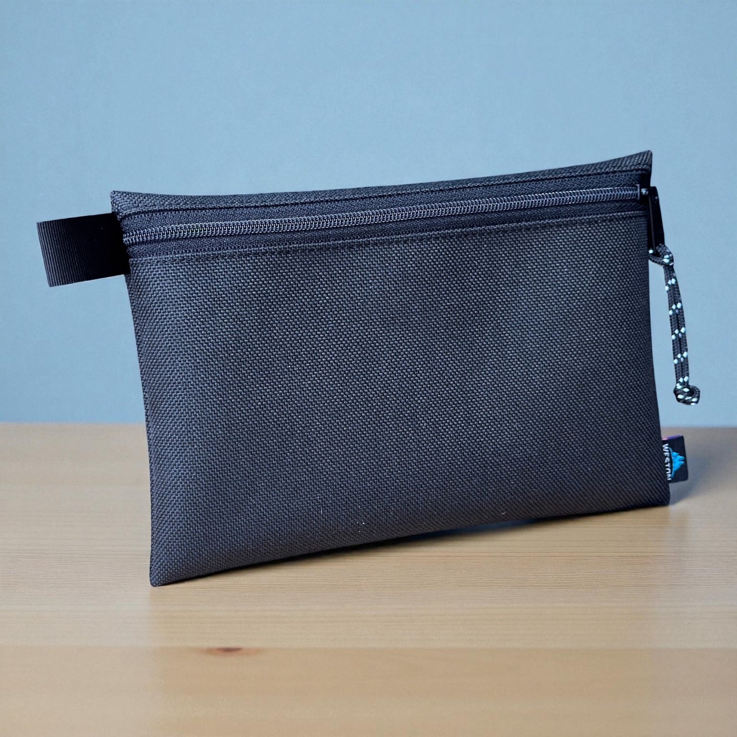 Forge Series Cordura® Zip Pouch – Heavy-Duty, Water-Resistant, Everyday Organizer