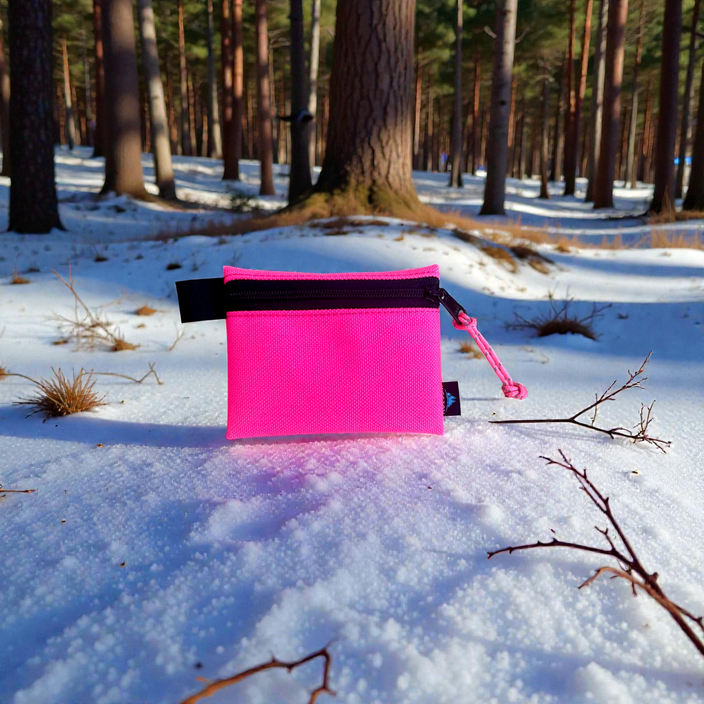 Cordura® Hiker Wallet 5" x 3.5" – Rugged, Ultralight, and Trail-Tested