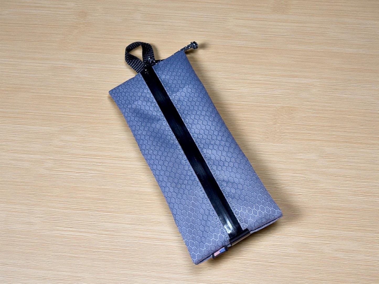 Ultralight Nylon Expandable Ditty Bags with Hanging Loops, Great for Toiletry Kits, Backpacking, Hiking & EDC – Expandable Gear Bags for Trail and Travel