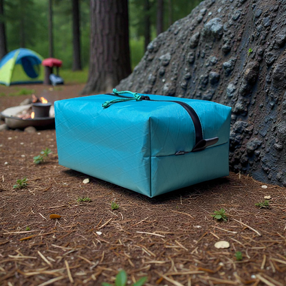 Large X-Pac Ultralight Pouches – Weatherproof Travel, EDC & Backpacking Gear Organizers