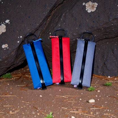 Ripstop Expanding Ditty Bag – Minimalist Organizer for Hiking, EDC & Travel Items