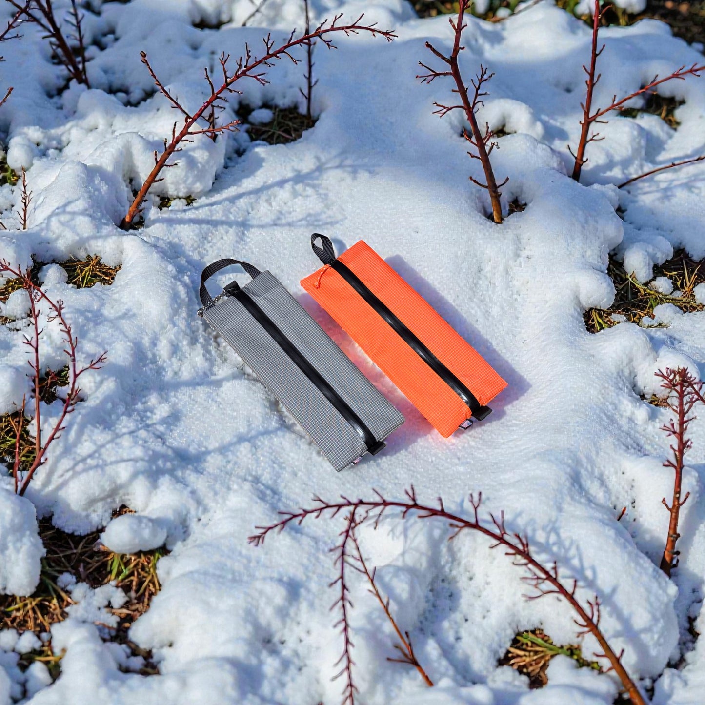 Ripstop Expanding Ditty Bag – Minimalist Organizer for Hiking, EDC & Travel Items