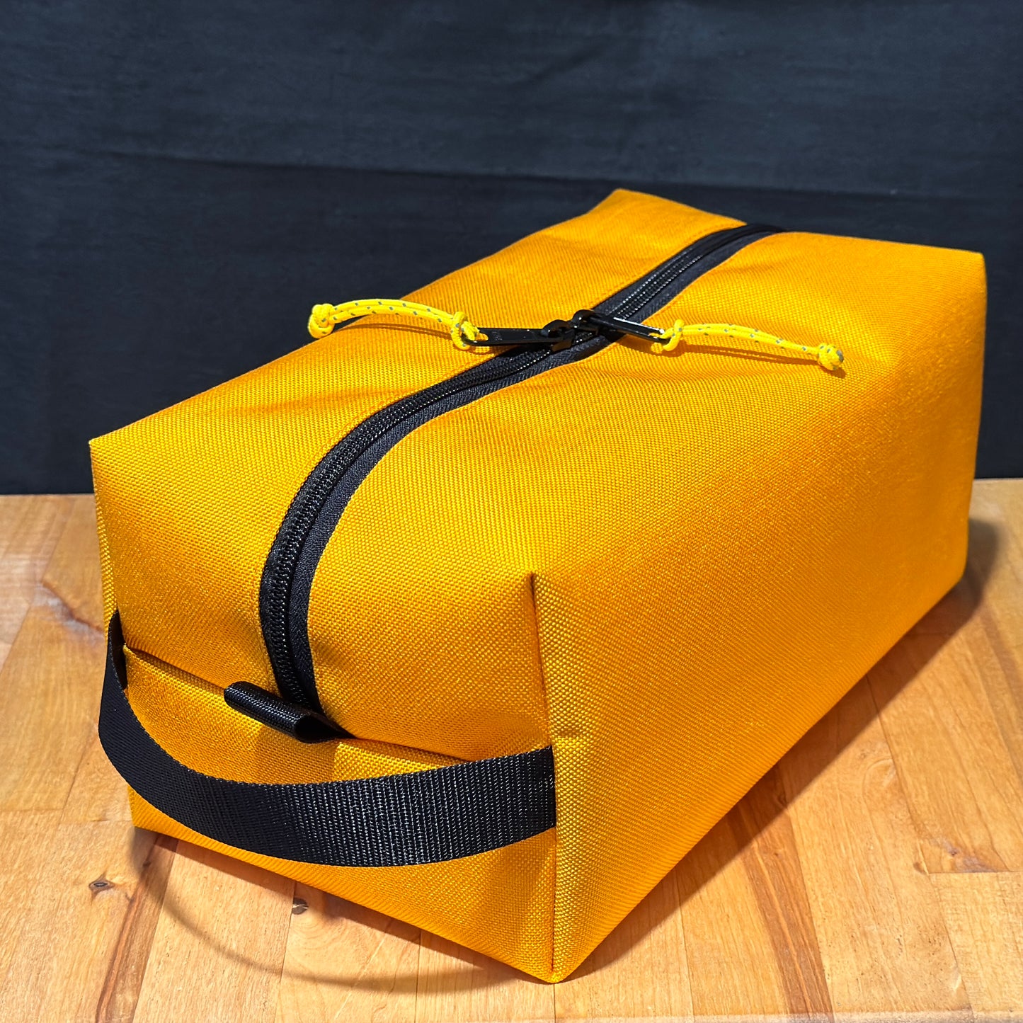 Timberline Series Cordura® Food Bag – Rugged 4L Trail & Travel Organizer (10"x5"x4")