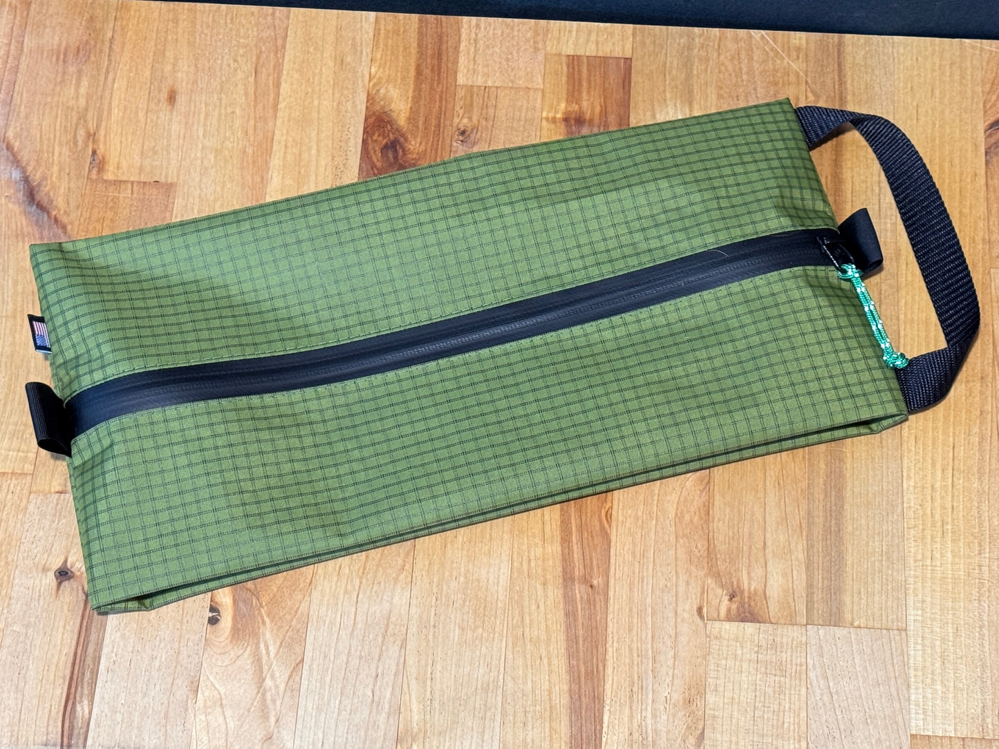 Ultralight Expandable Gear Pouches – UltraGrid™ & Venom Gridstop Eco-Friendly Storage for Hiking, Biking, Camping and EDC