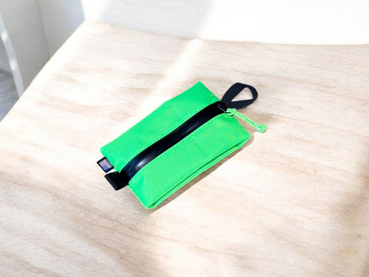 Expanding Ripstop Ditty Bags With Hanging Loops – Tough, Lightweight Bags for Backpacking, Hiking & EDC