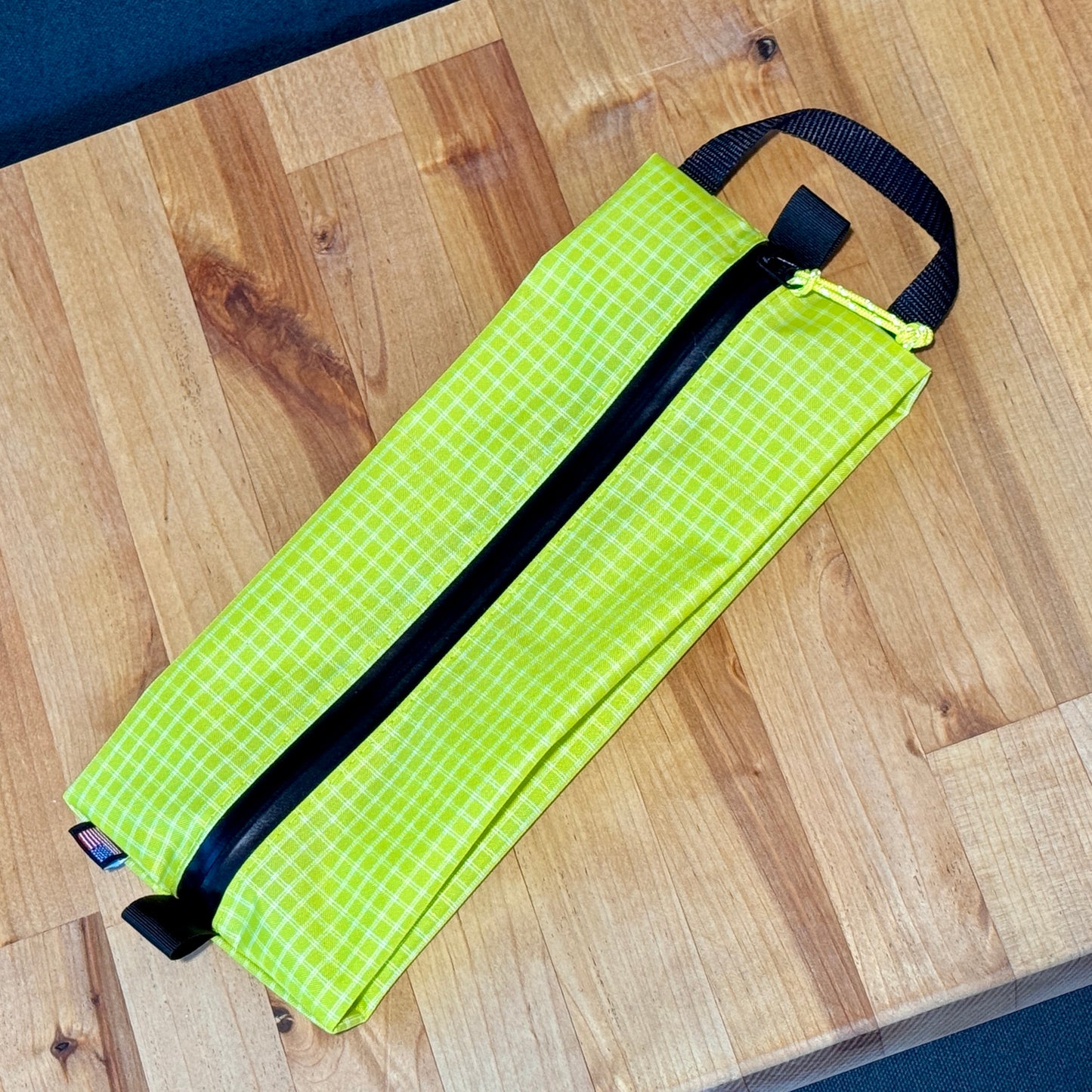 Ultralight Expandable Gear Pouches – UltraGrid™ & Venom Gridstop Eco-Friendly Storage for Hiking, Biking, Camping and EDC