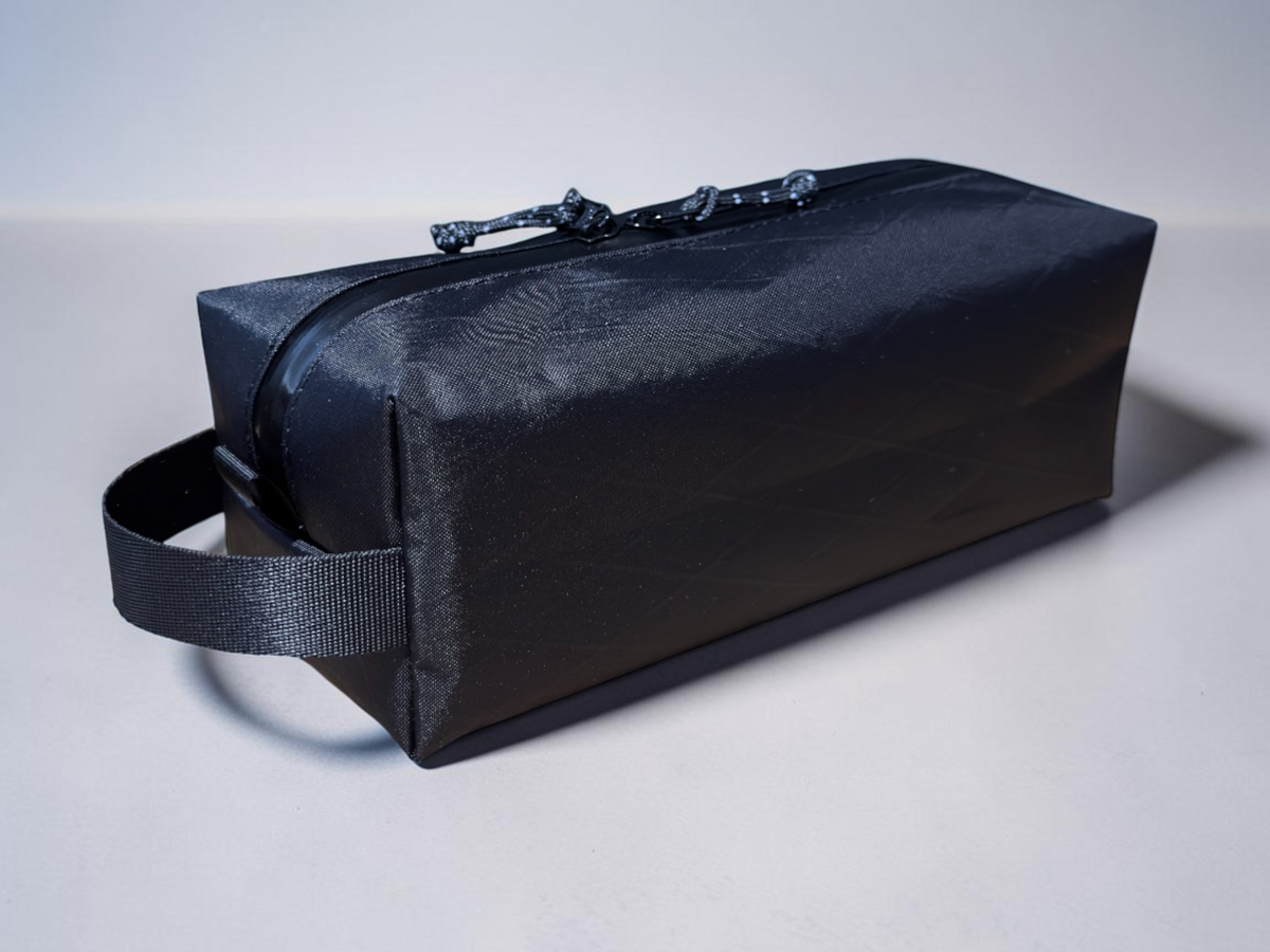 Ascent Series Mid-Size X-Pac Pouches – Weatherproof Travel, EDC & Backpacking Gear Bags