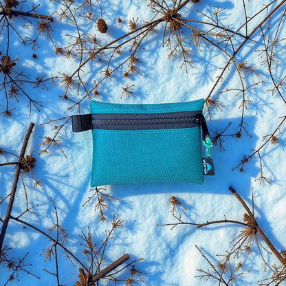 Rugged Cordura® Zip Wallet – Heavy-Duty, Water-Resistant, Forge Tough