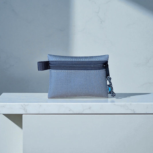 Cordura® Pocket Zip Pouches – Rugged Organizers for EDC, Travel & Trail