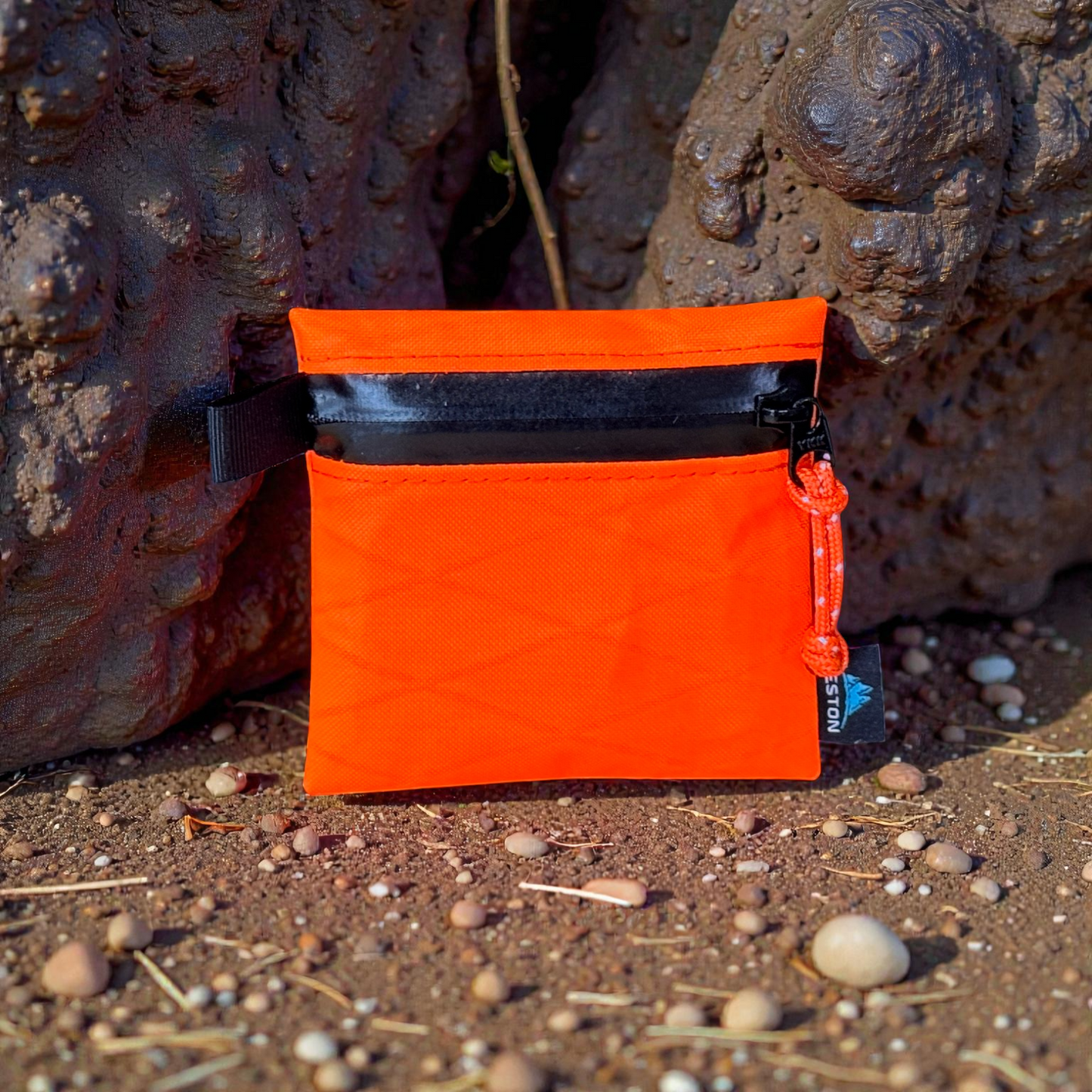 X-Pac Flat Pouch – Ultralight EDC Wallet, Travel Organizer, Passport Holder & Minimalist Backpacking Essential