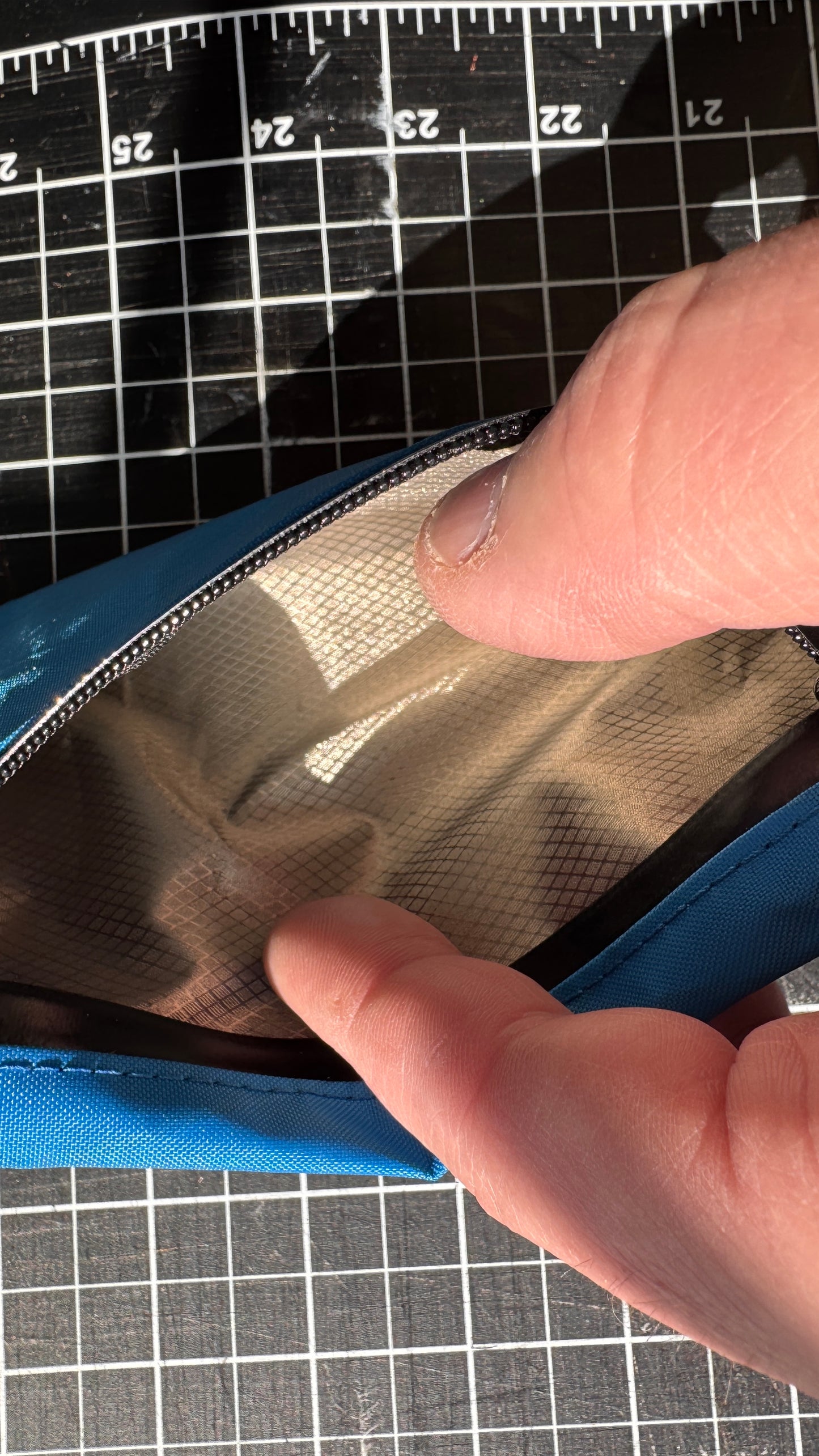 X-Pac RFID Blocking Travel Pouch – Ultralight Waterproof Travel Wallet & Organizer