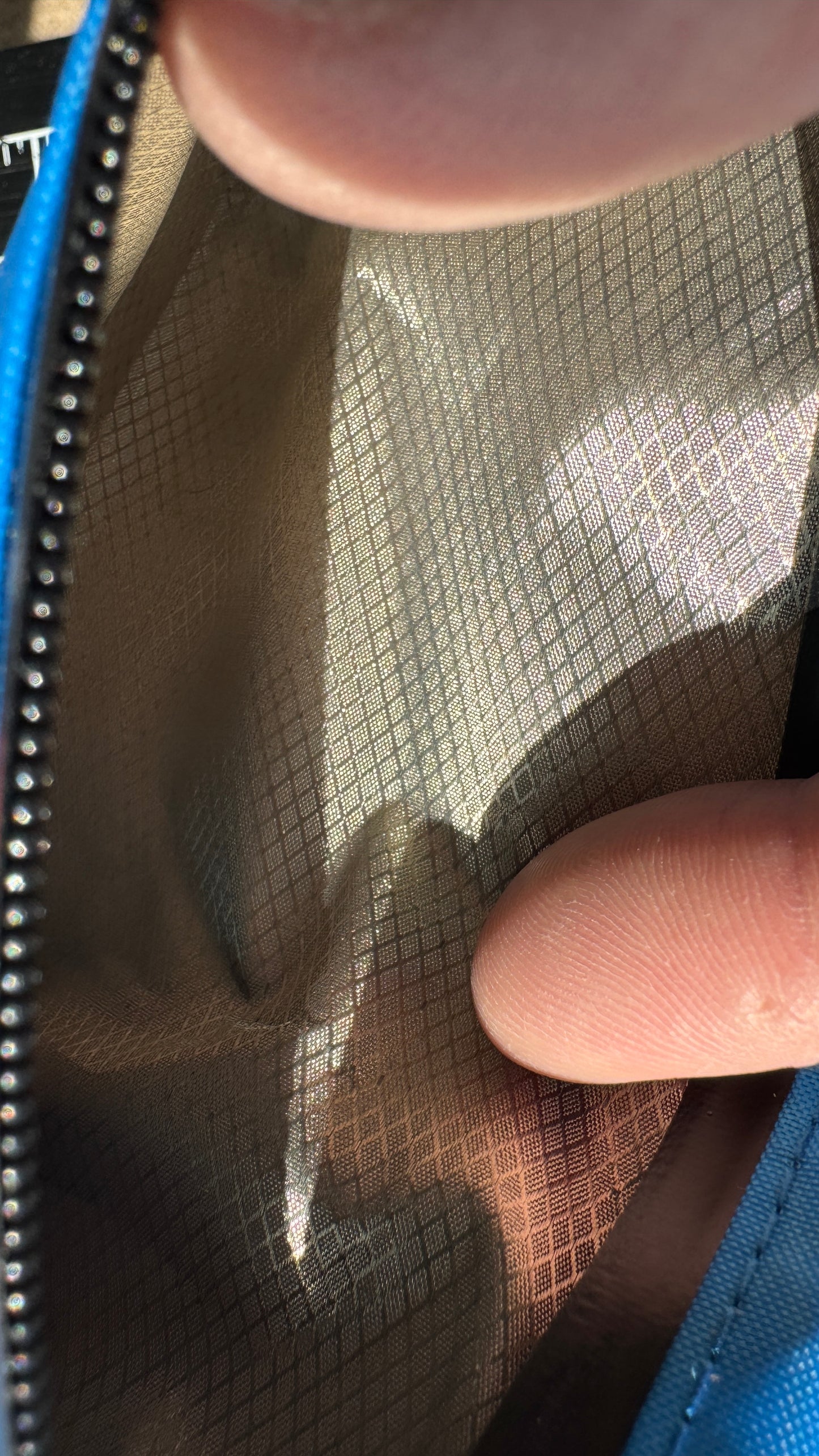 Outfitter Series Cordura® RFID Zip Pouch – Rugged, Ultralight Travel Organizer