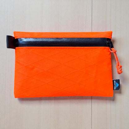 Ascent Series Compact X-Pac Zip Pouch – Ultralight EDC Wallet, Travel Organizer & Minimalist Backpacking Essential