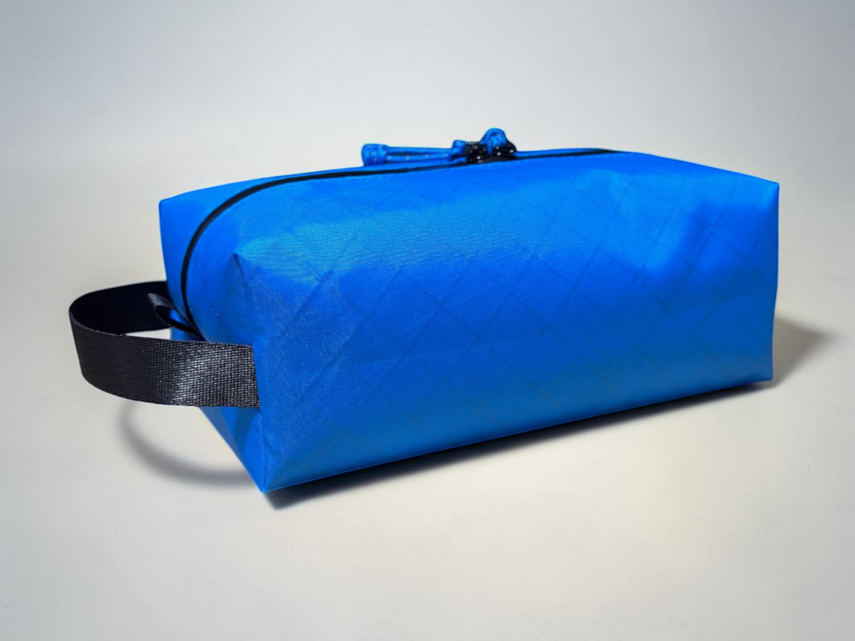 Ascent Series Mid-Size X-Pac Pouches – Weatherproof Travel, EDC & Backpacking Gear Bags