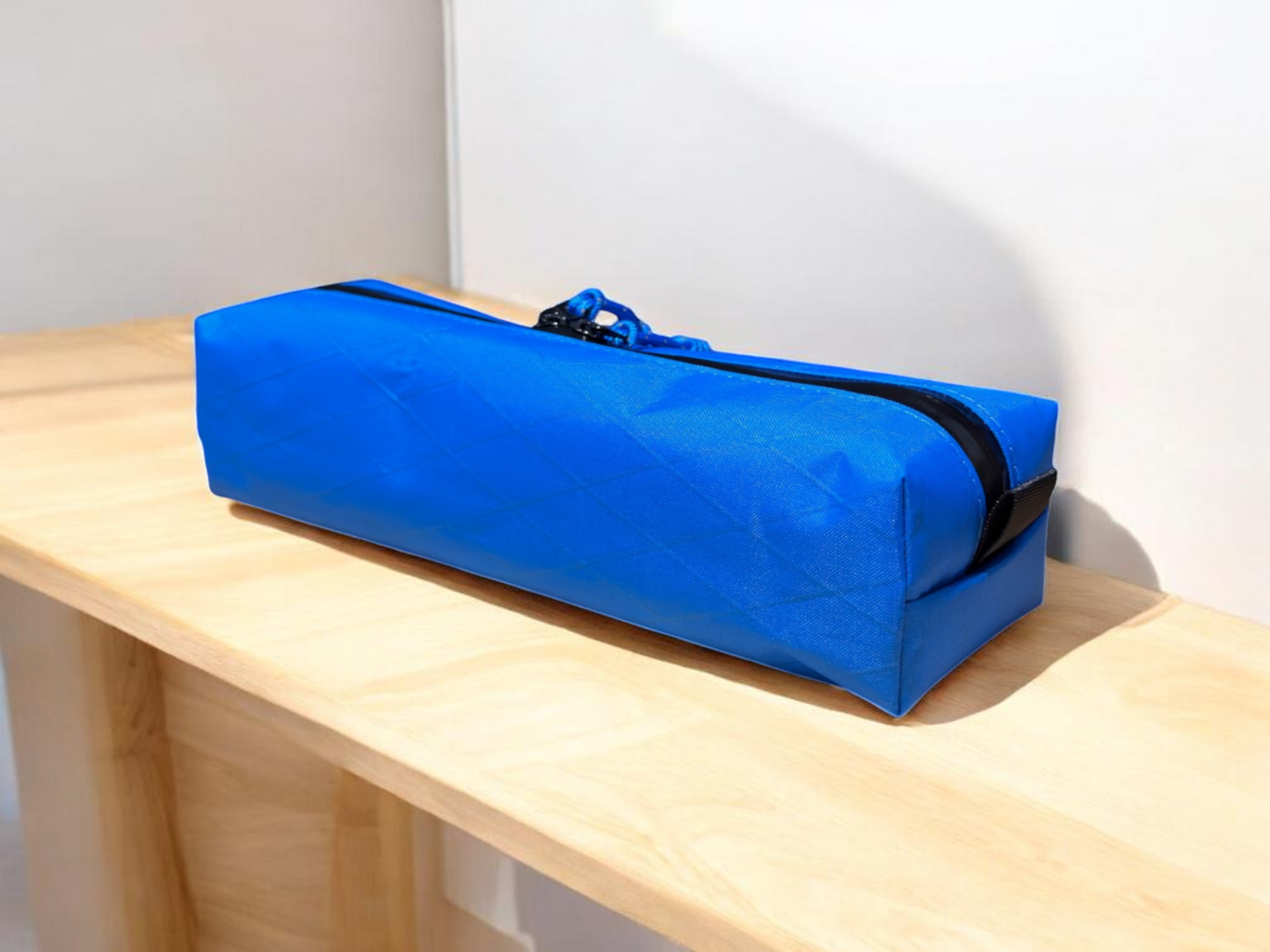 X-Pac Ultralight Box Pouch – Weatherproof Travel Organizer | EDC & Backpacking Gear Pouch