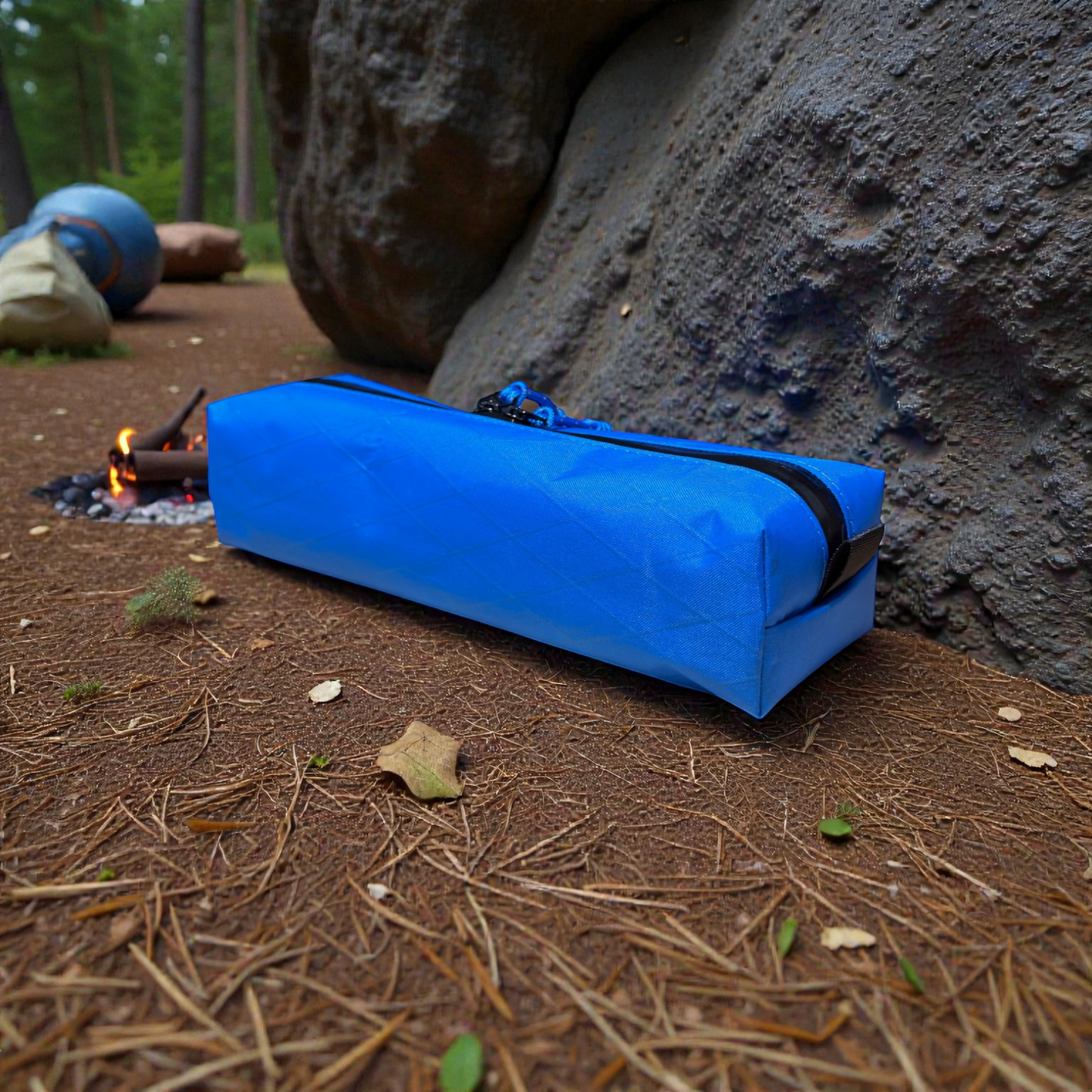Compact X-Pac Ultralight Pouch – Weatherproof Travel, EDC & Backpacking Gear Organizer