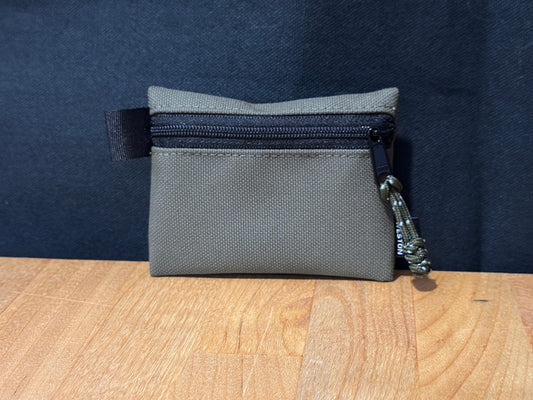 Forge Series Cordura® Pocket Zip Pouches – Rugged Ultralight Organizers for EDC, Travel & Trail