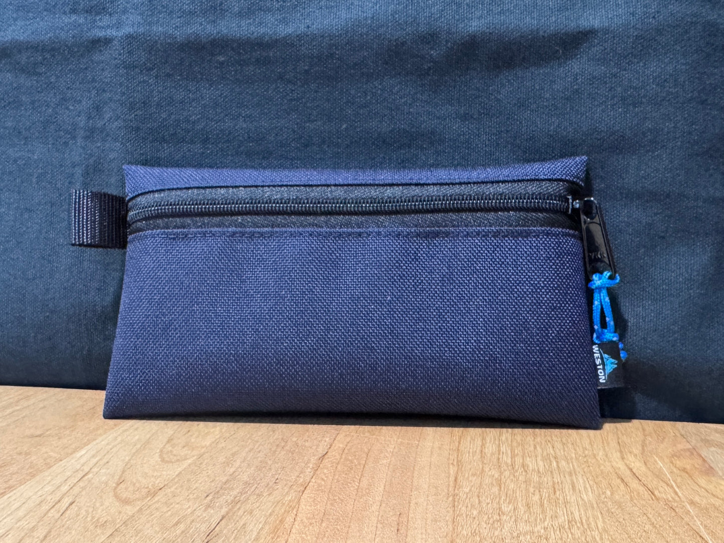 Timberline Cordura® Utility Pouches – Rugged Medium & Large Zip Bags for Trail & Travel