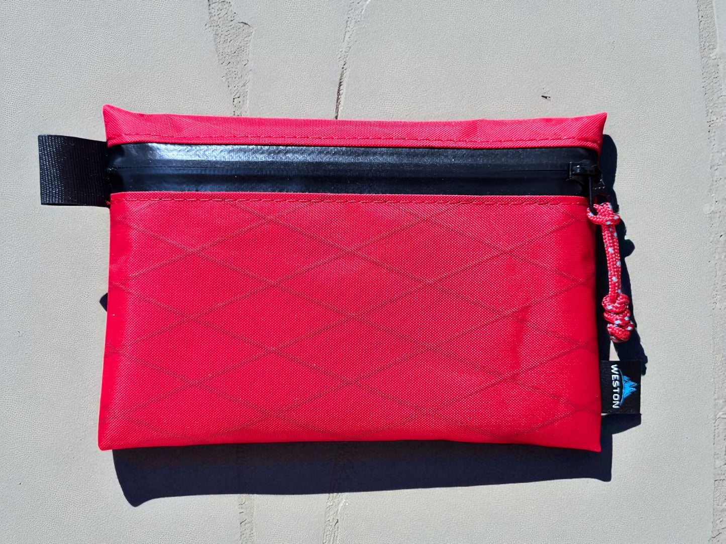 X-Pac® Ultralight Ascent Zipper Pouch – Weatherproof Wallet, Passport Holder & Backpacking Gear Organizer