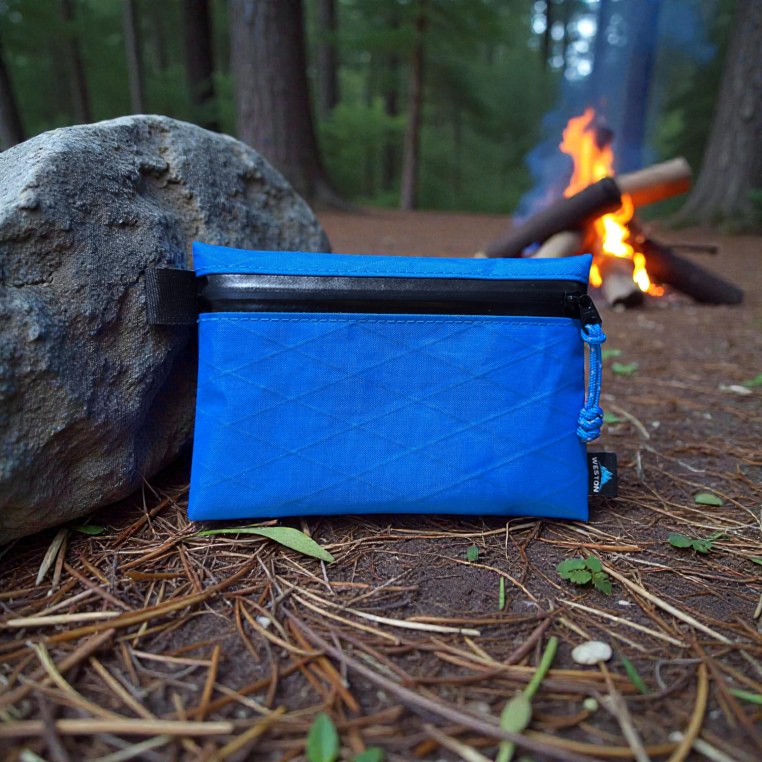 Ascent Series X-Pac® Ultralight Zip Pouch – Waterproof