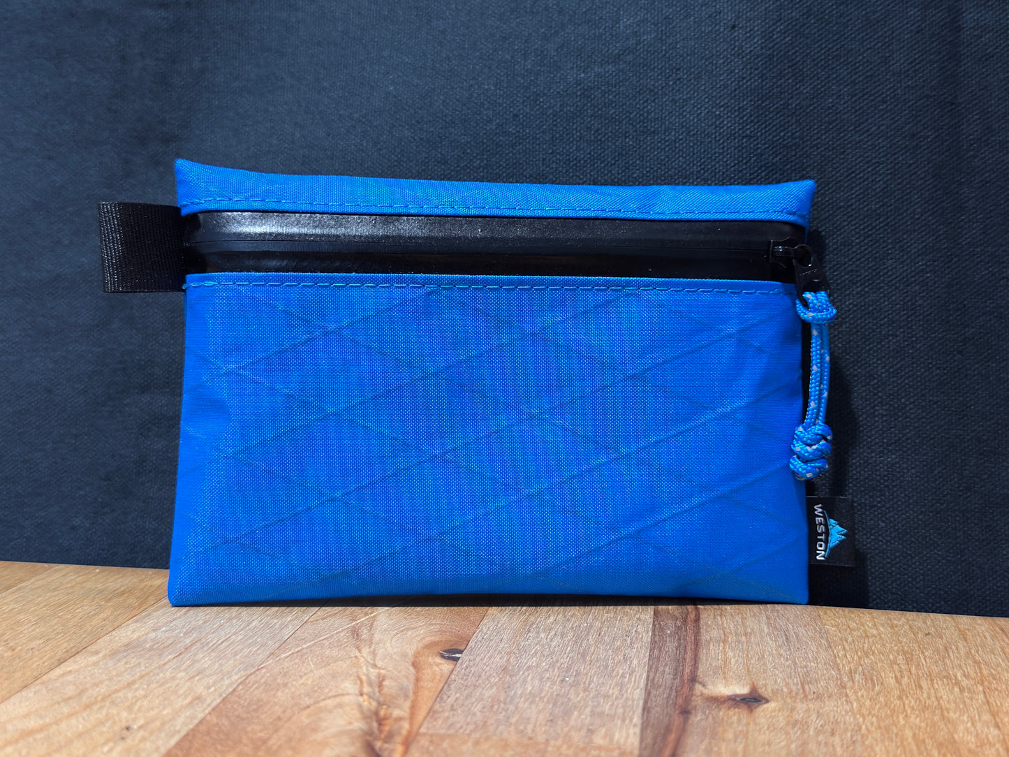 X-Pac® Ultralight Ascent Zipper Pouch – Weatherproof Wallet, Passport Holder & Backpacking Gear Organizer