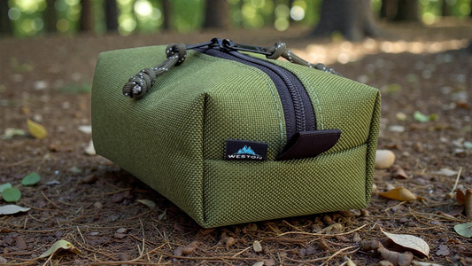 Cordura Range Pouch – Tough Ammo & Field Tool Organizer