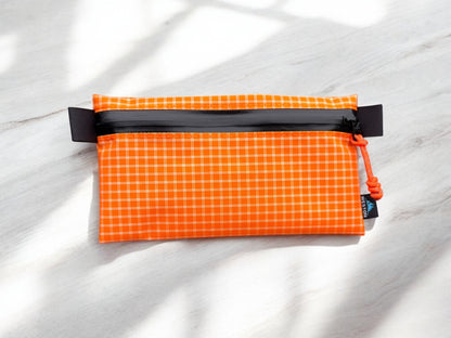 Ultralight Zip Pouches – UltraGrid Waterproof Gear Organizers for Hiking, Travel & Everyday Adventure
