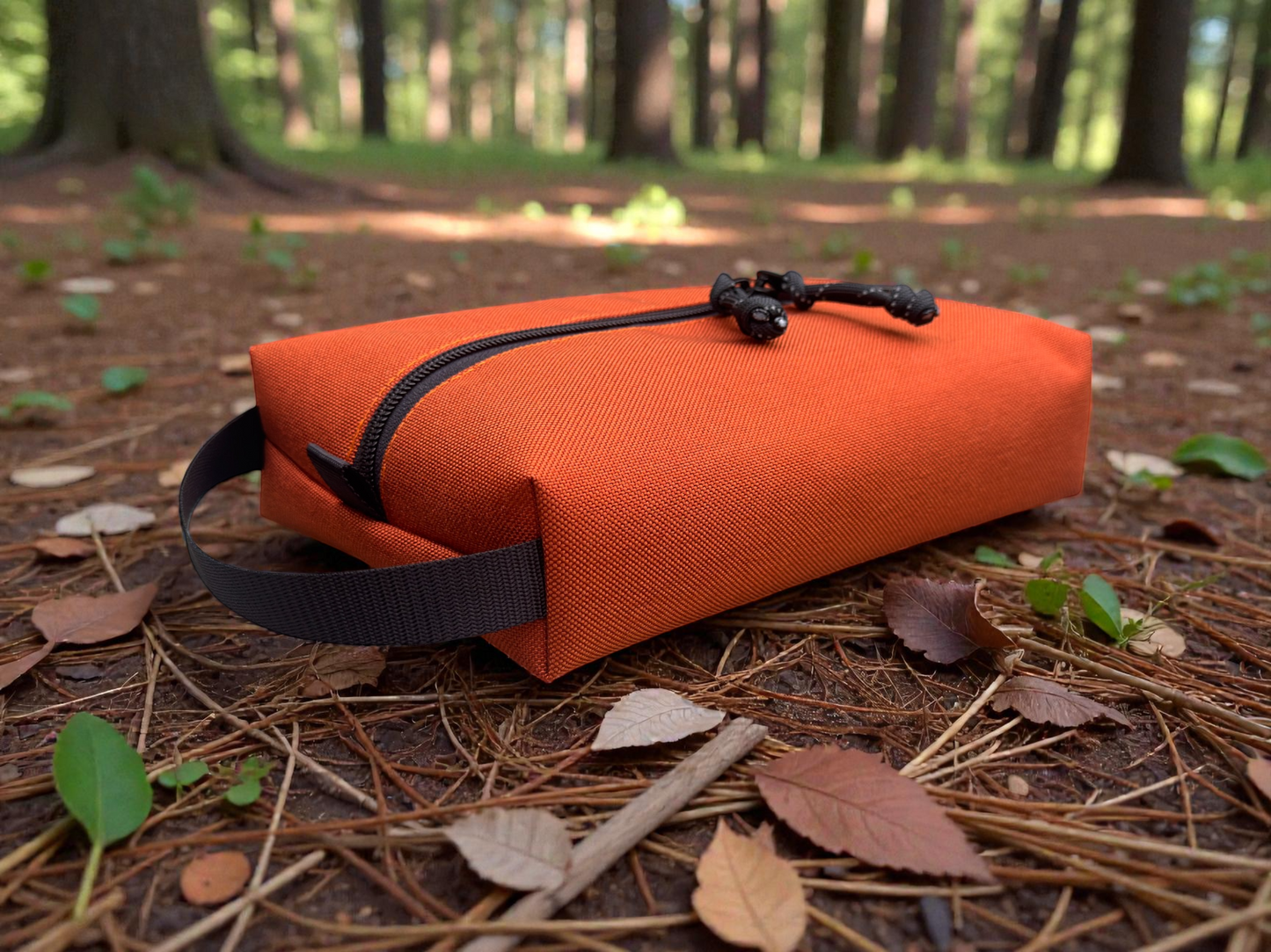 Timberline Series Cordura 1000D Utility Pouch – Heavy-Duty Bag for Camping, Hiking & Bushcraft