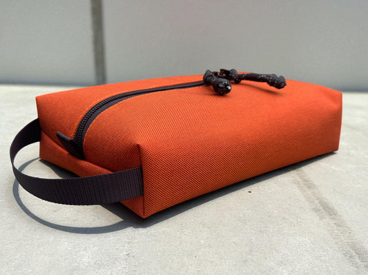 Timberline Cordura® Zip Pouch – Rugged. Reliable. Ready.