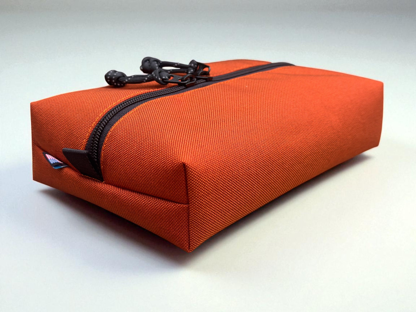 Forge Series Box Pouch – 1000D Cordura® Trail & Travel Gear Bag