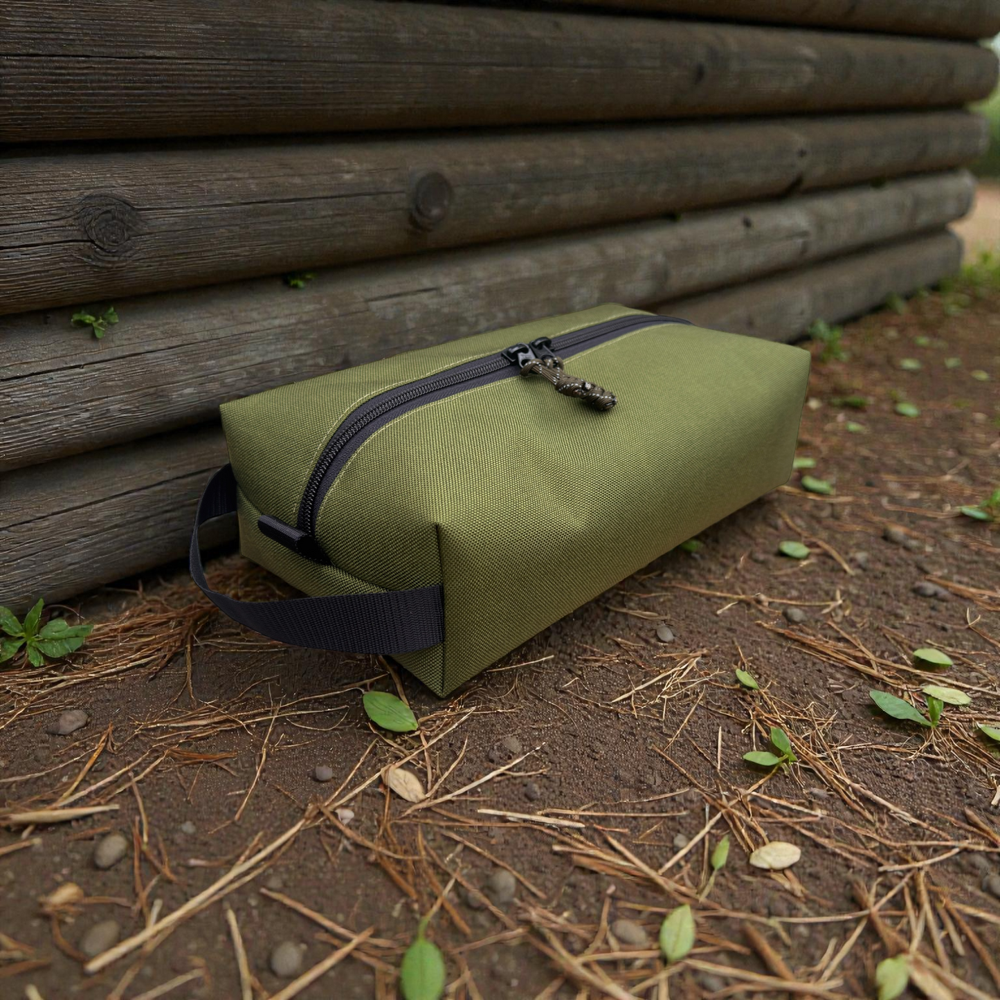 Timberline Series Cordura 1000D Utility Pouch – Heavy-Duty Bag for Camping, Hiking & Bushcraft
