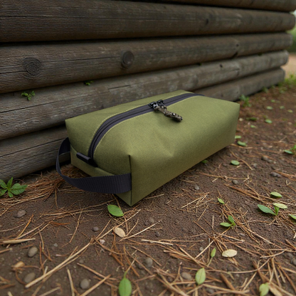 Timberline Series Cordura 1000D Utility Pouch – Heavy-Duty Bag for Camping, Hiking & Bushcraft