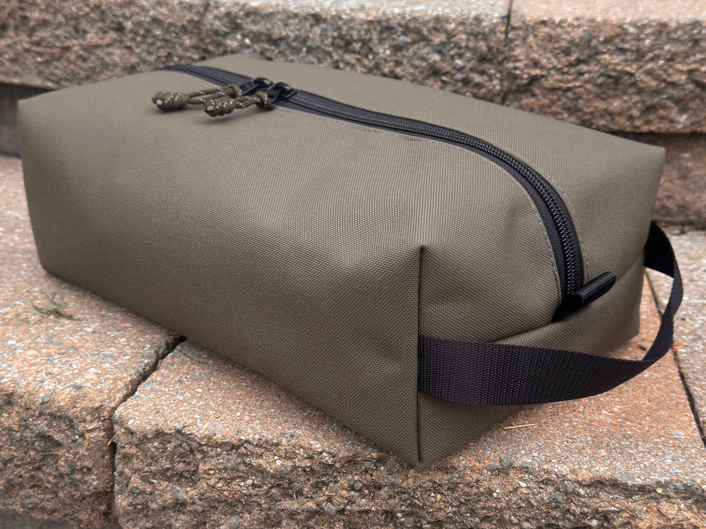 Timberline Series Large Utility Pouches – 1000D Cordura® Organizers for Trail & Travel