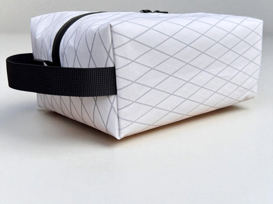 Summit Rations Bag – 8x5x3 Ultralight Xpac Gear Organizer | Handmade Hiking, Backpacking, Travel & EDC Pouch