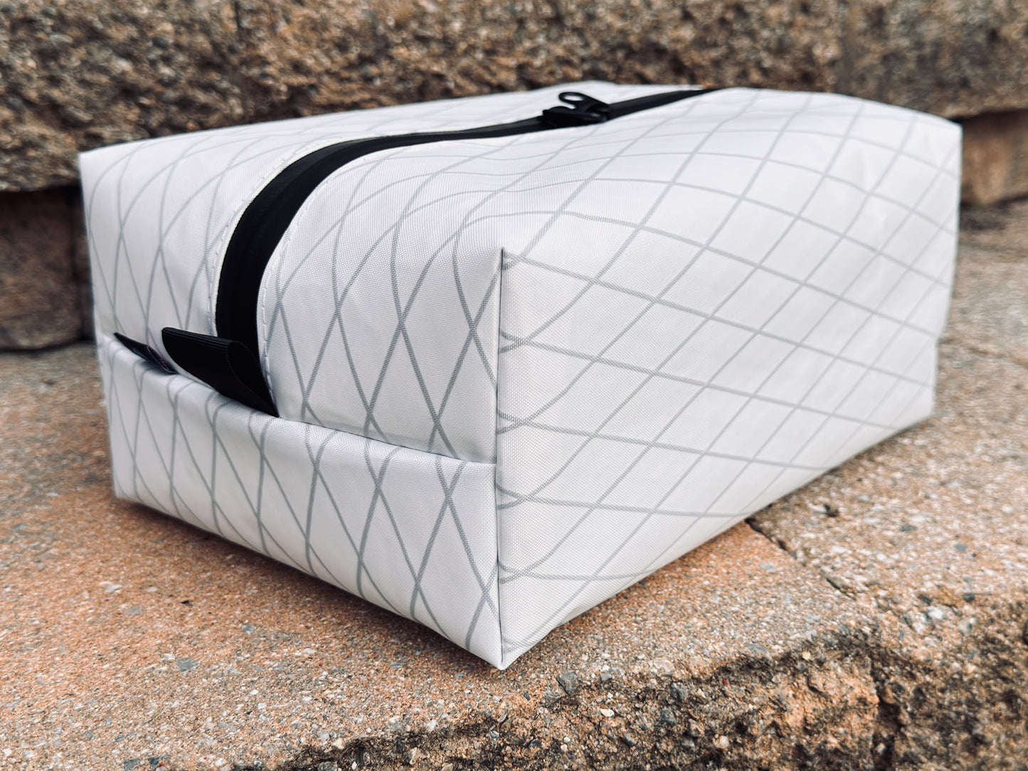 Ascent Series X-Pac® Ultralight Waterproof Pouch – Modular Adventure Organizer | Handmade in USA