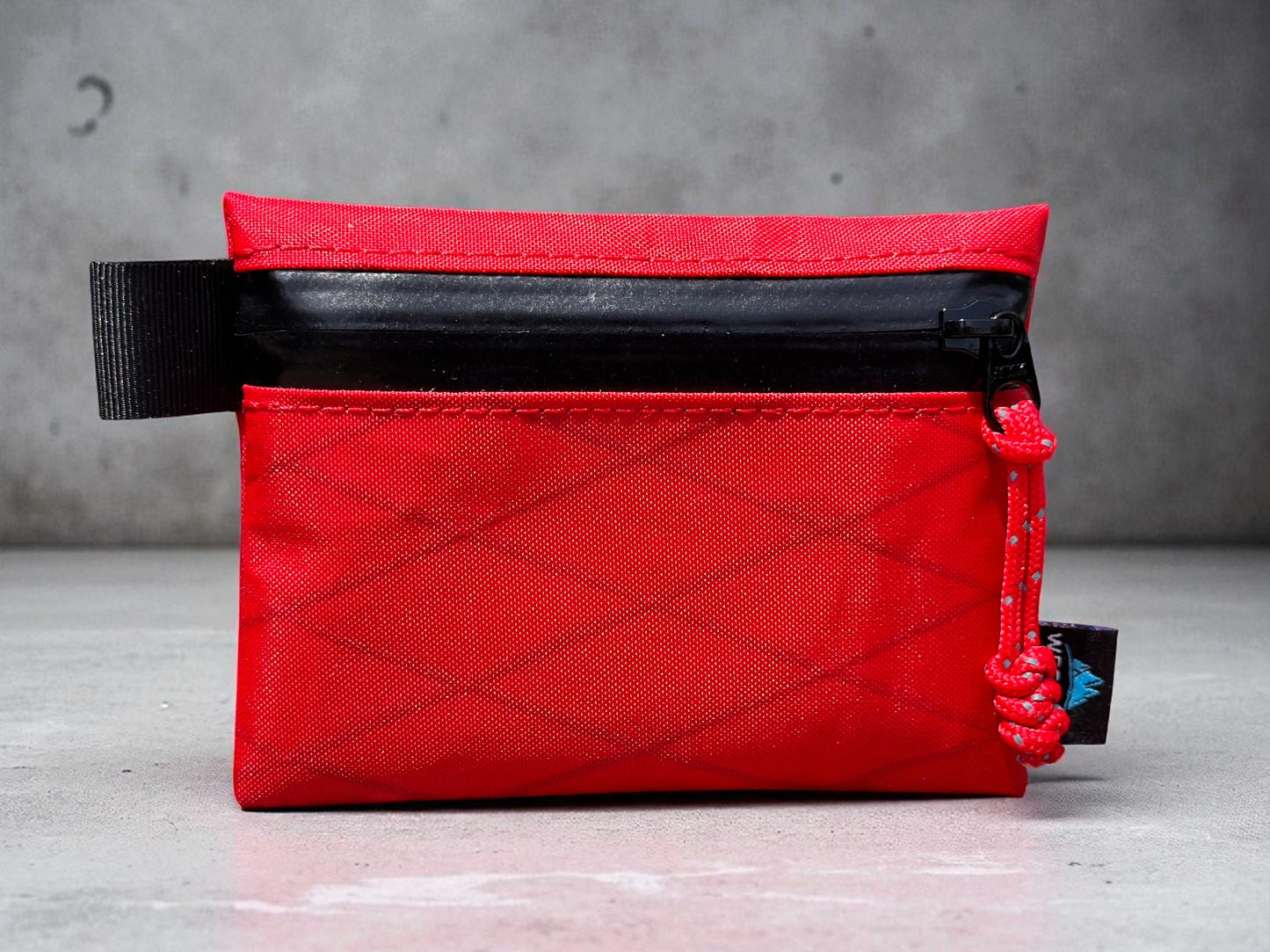 X-Pac® Ultralight Ascent Zipper Pouch – Weatherproof Wallet, Passport Holder & Backpacking Gear Organizer