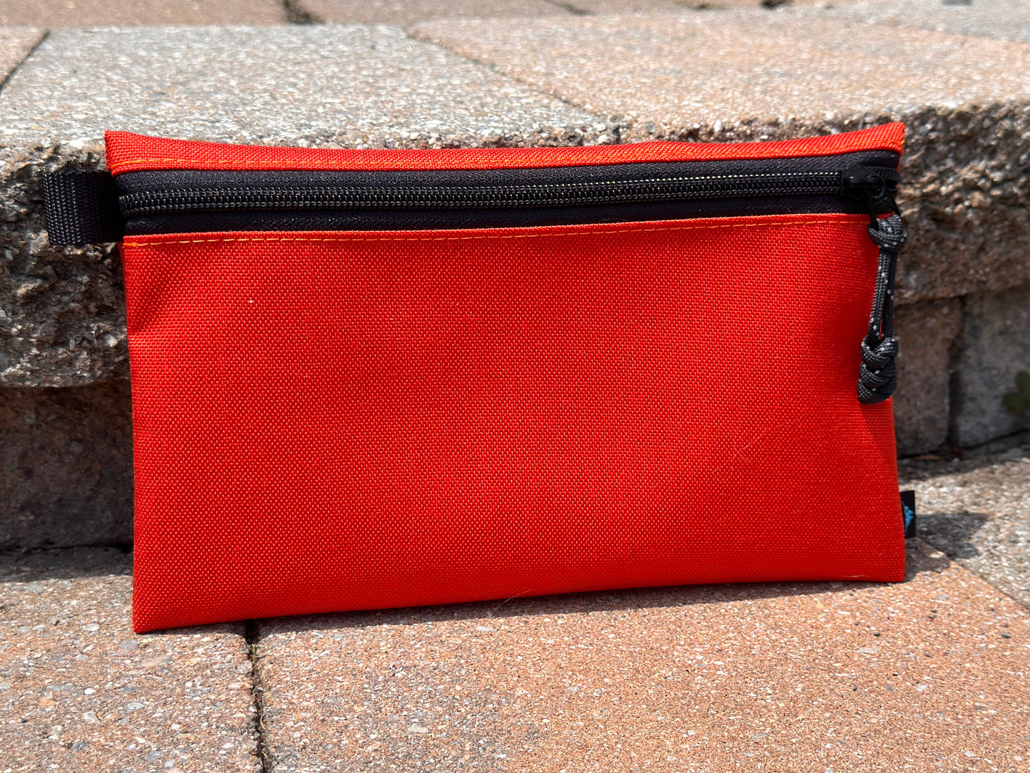 Timberline Cordura® Utility Pouches – Rugged Medium & Large Zip Bags for Trail & Travel