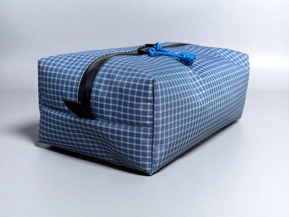 Ascent UltraGrid Pouches – Handmade Ultralight Waterproof Gear Organizers with Taped Seams | Hiking, Backpacking & Travel Bags