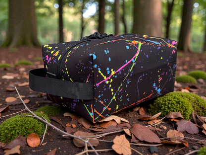 Timberline Series Cordura® Mid-Sized Utility Pouch – Heavy-Duty Bushcraft & Survival Bag for Camping, Hiking and Hunting