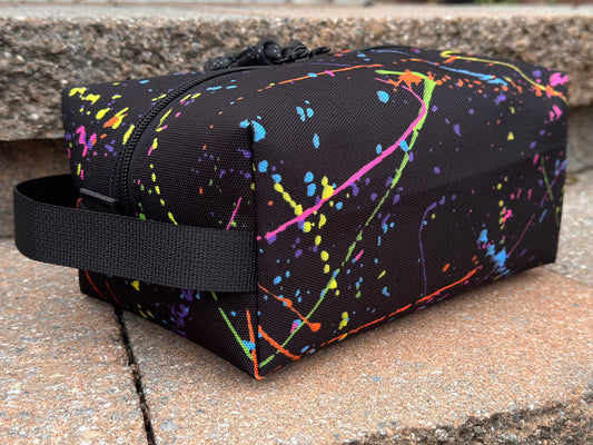 Timberline Series Cordura® Food Bag – Rugged 4L Trail & Travel Organizer (10"x5"x4")