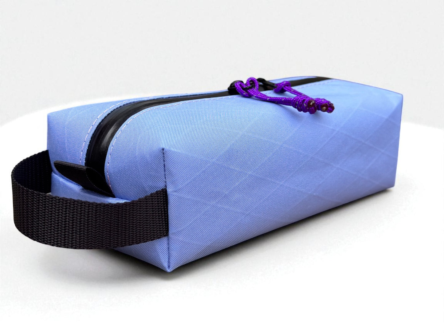 Travel Size X-Pac Box Pouch - Ultralight Waterproof Gear Organizer Perfect as a Dopp Kit, First Aid Kit, Pack Essentials Pouch, UL Gear Bag