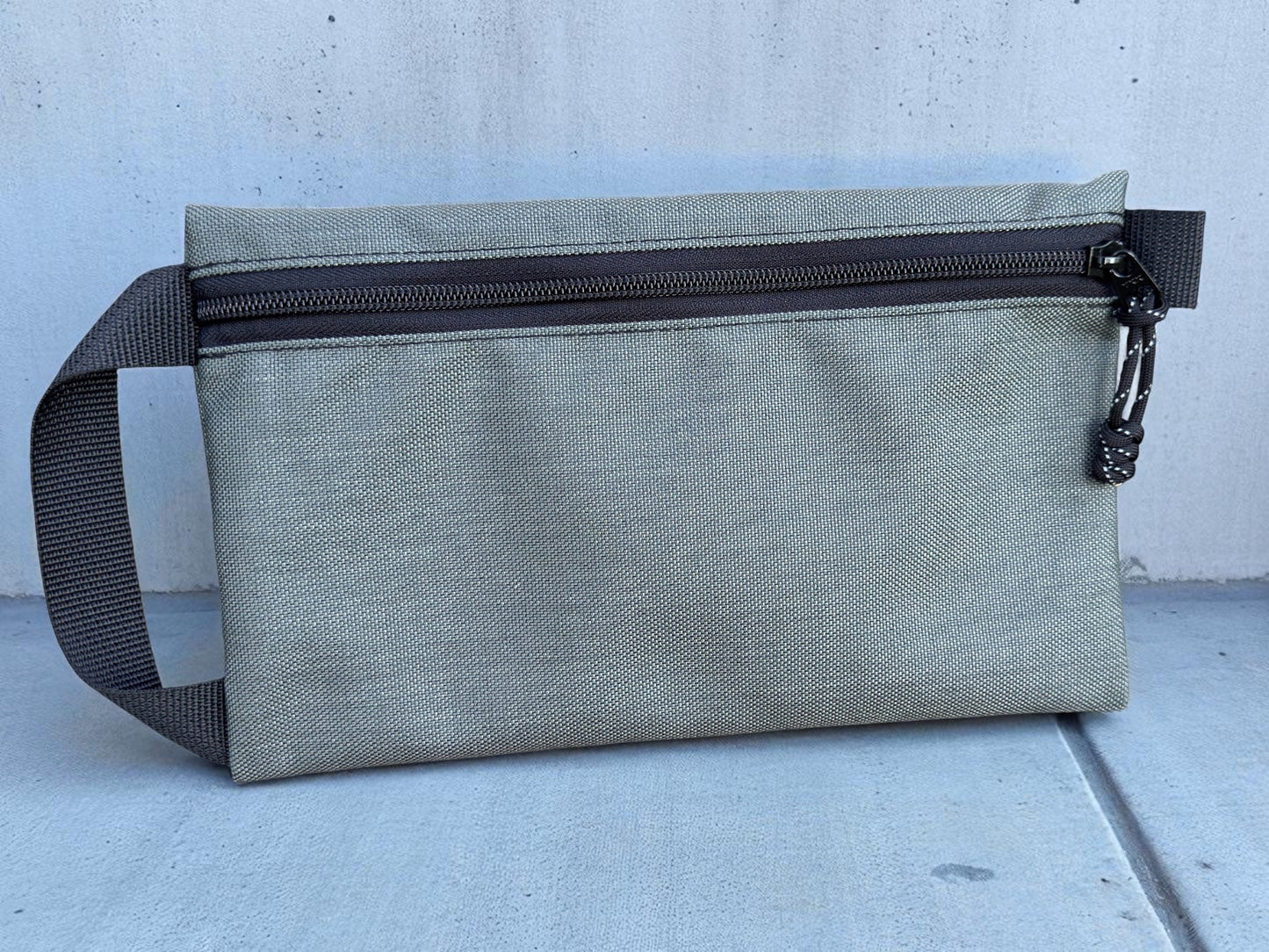Cordura Pouch with Handle, Rugged Storage Bag for Tools, Camping, Survival, Overlanding & EDC
