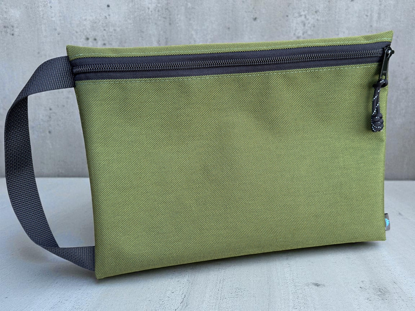 Cordura Pouch with Handle, Rugged Storage Bag for Tools, Camping, Survival, Overlanding & EDC