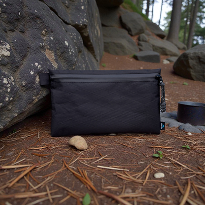 Summit Series X-Pac Pouch – Mid Size Ultralight Travel Organizer