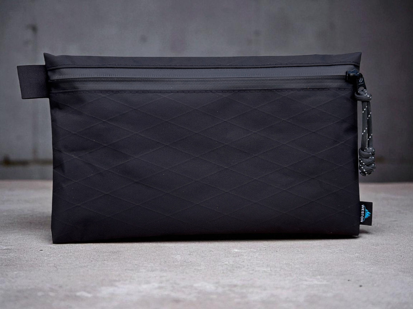 X-Pac® Ultralight Ascent Zipper Pouch – Weatherproof Wallet, Passport Holder & Backpacking Gear Organizer